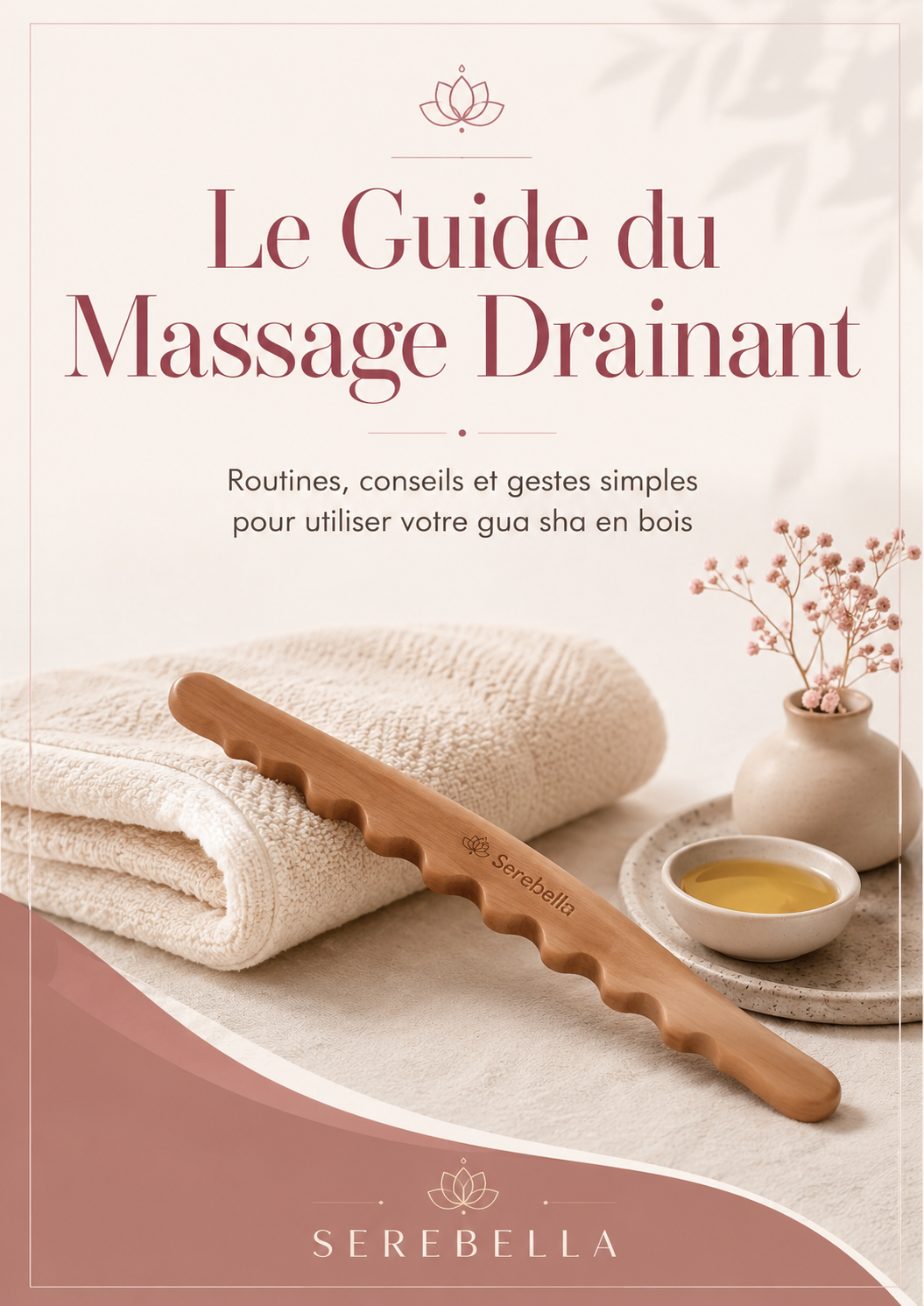 Le Guide du Massage Drainant