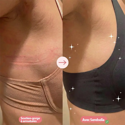 Soutien-gorge premium sans coutures - Serebella