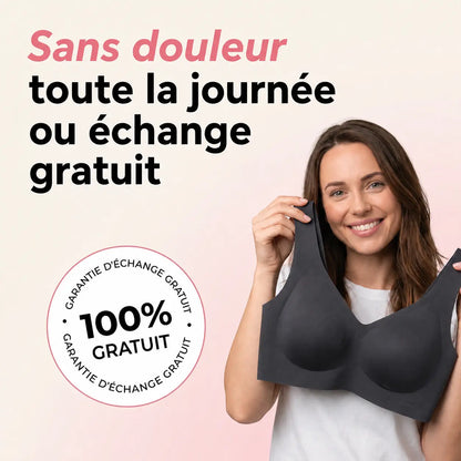Soutien-gorge premium sans coutures - Serebella