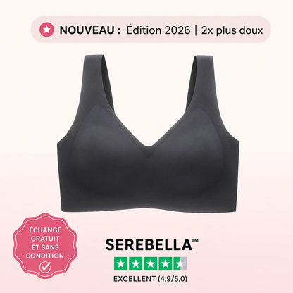 Soutien-gorge premium sans coutures - Serebella