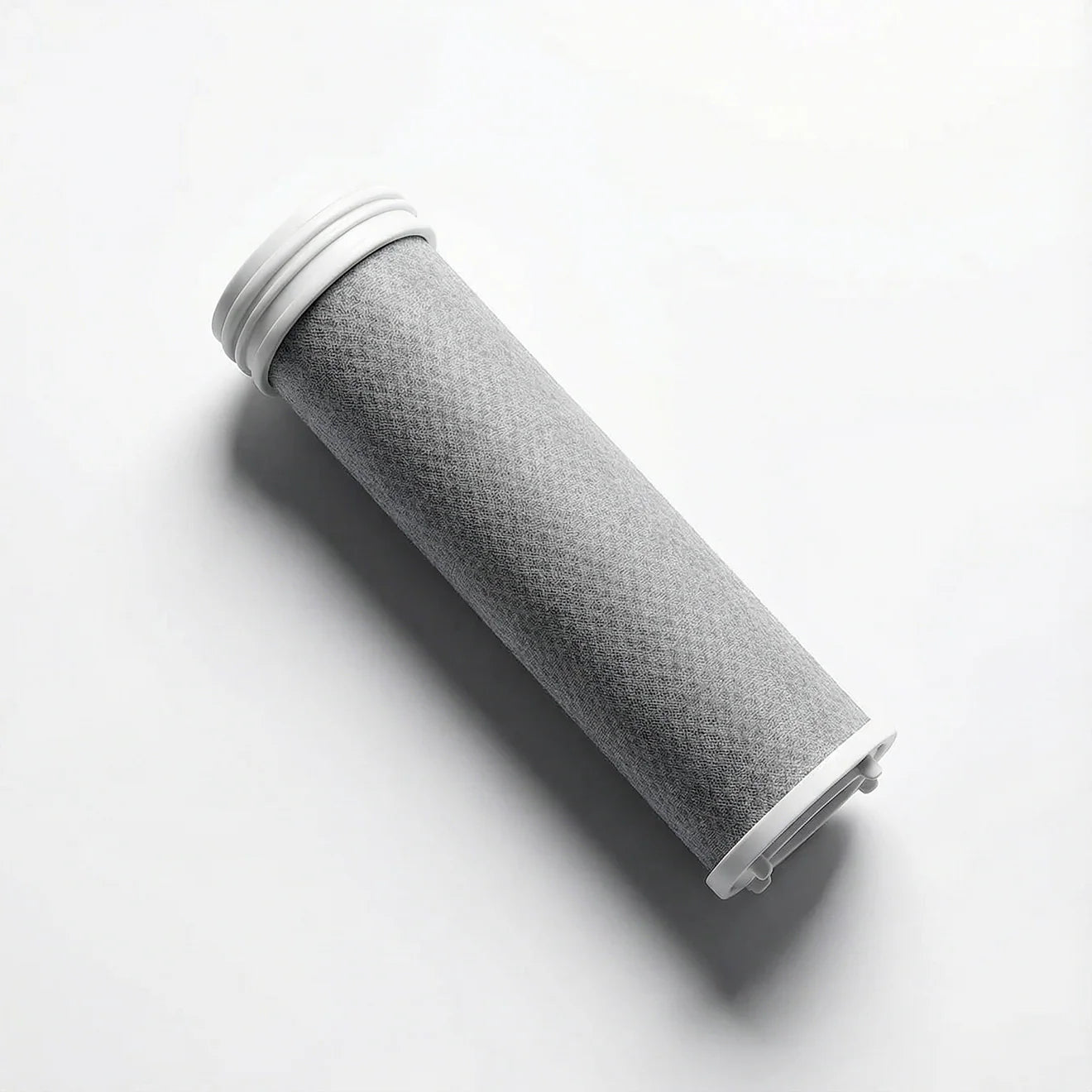 1 filtre à charbon actif (6 mois) — filtre pour pommeau de douche Serebella Pure