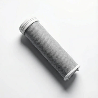 1 filtre à charbon actif (6 mois) — filtre pour pommeau de douche Serebella Pure