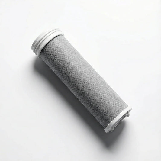 1 filtre à charbon actif (6 mois) — filtre pour pommeau de douche Serebella Pure